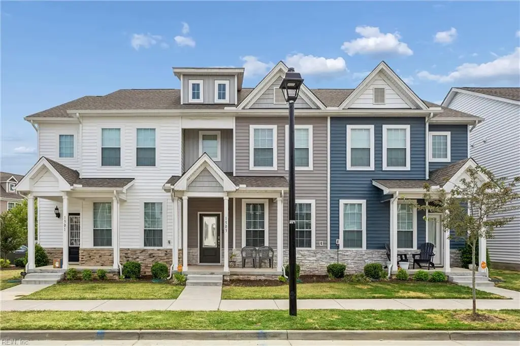 1503 Auckland Court, Newport News, VA 23608 - #1
