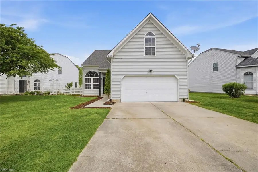 2461 Seven Kings Road, Virginia Beach, VA 23456 - #2