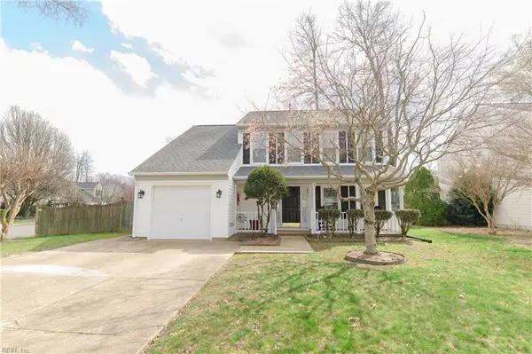 1 Paquette Court, Hampton, VA 23666