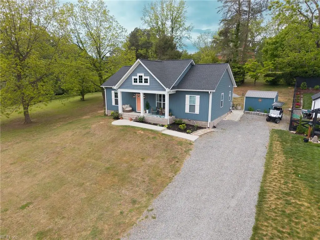 92 Meadow Lane, Urbanna, VA 23175 - #1