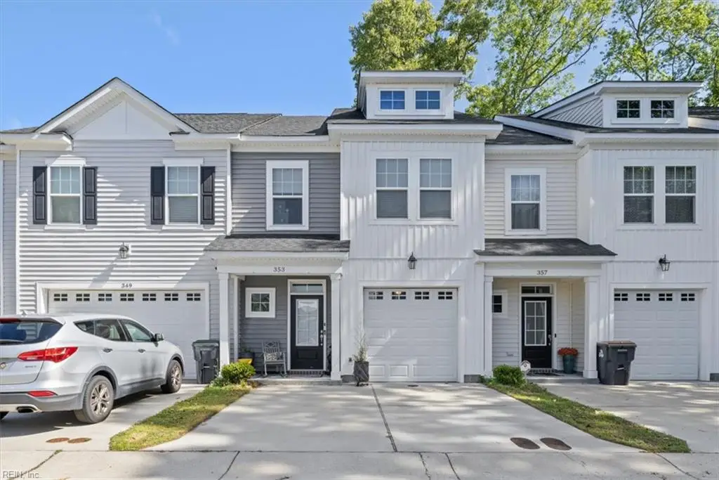 353 Gilead Trail, Virginia Beach, VA 23462 - #1
