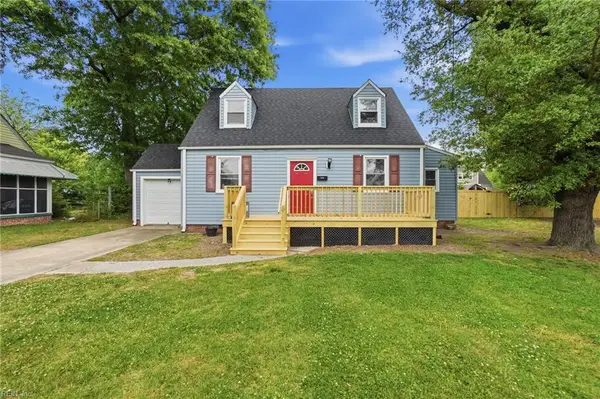 3500 Vimy Ridge Avenue, Norfolk, VA 23509
