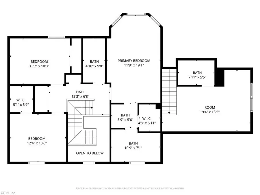 1213 Brookhill Court, Virginia Beach, VA 23454 - #3