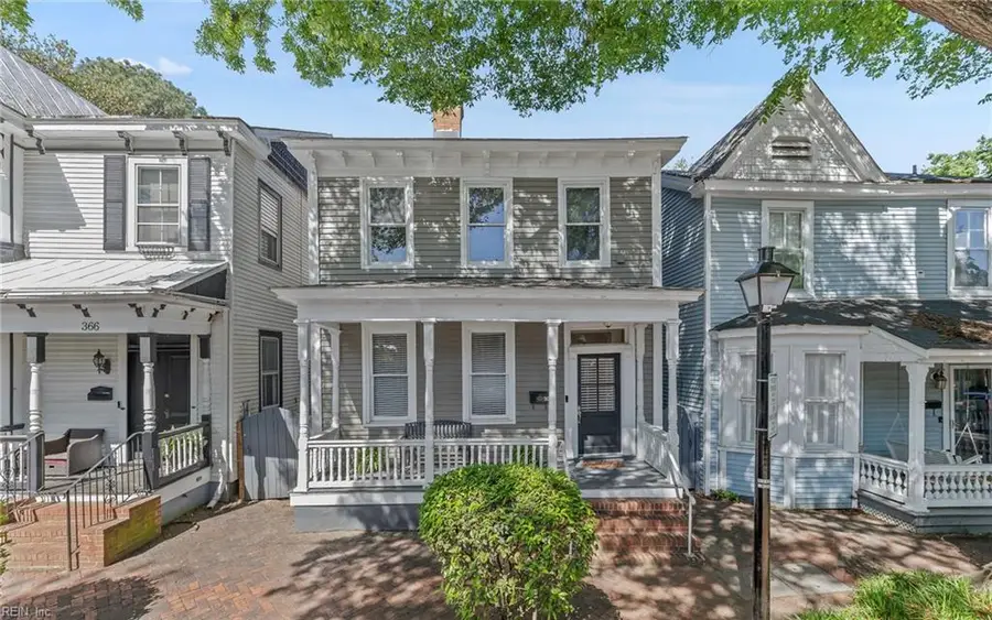 362 Dinwiddie Street, Portsmouth, VA 23704 - #2