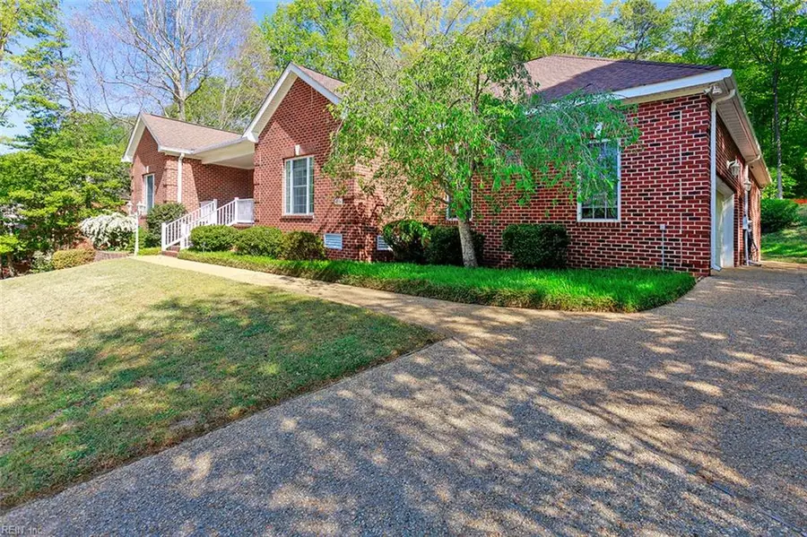 4904 Westmoreland Drive, Williamsburg, VA 23188 - #3