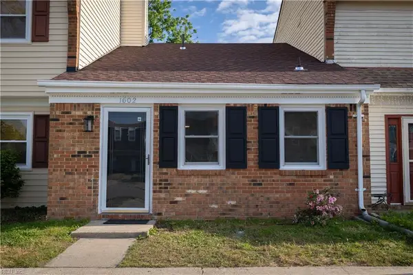 1602 Fairfax Drive, Virginia Beach, VA 23453