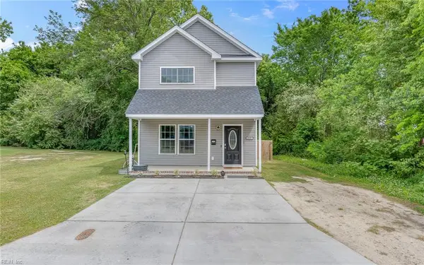 522 Mahlon Avenue, Suffolk, VA 23434