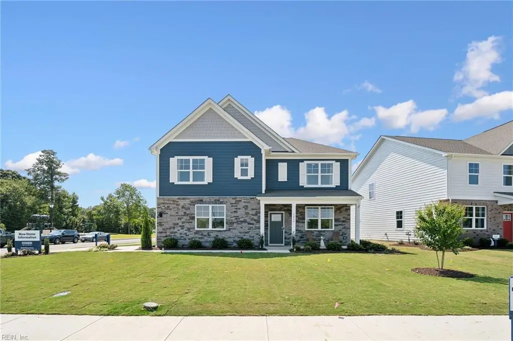 3021 Brett Drive, Suffolk, VA 23434 - #1