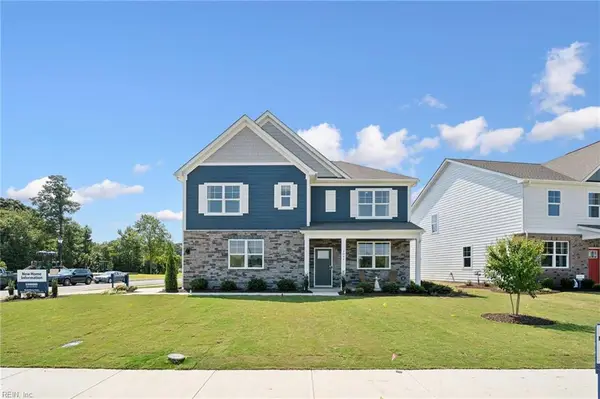 3021 Brett Drive, Suffolk, VA 23434