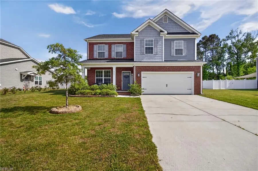 227 Manor Drive, Carrollton, VA 23314 - #2
