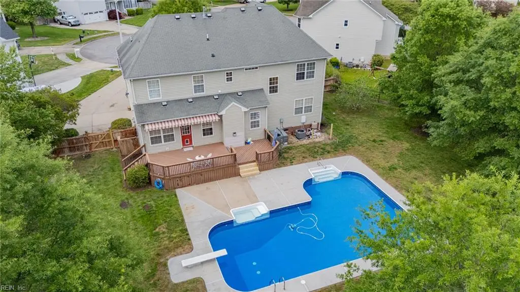 1605 Westerly Court, Chesapeake, VA 23322 - #1