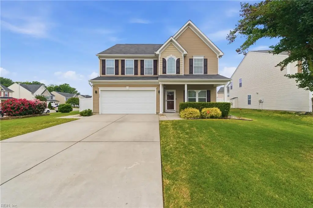 525 Loggerhead Drive, Newport News, VA 23601 - #1