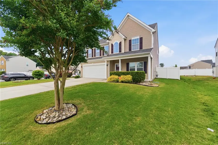 525 Loggerhead Drive, Newport News, VA 23601 - #3