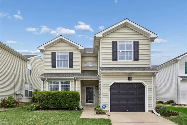 105 Egret Ct Court, Newport News, VA 23608