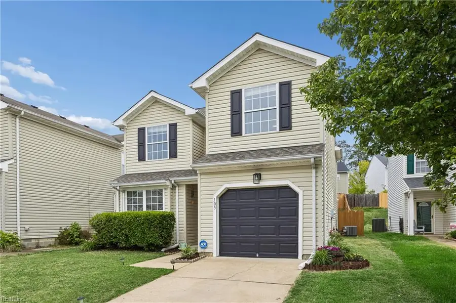 105 Egret Court, Newport News, VA 23608 - #2