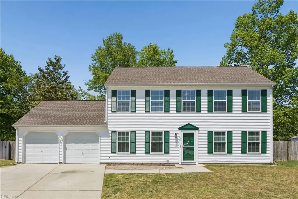 690 Emerald Court, Newport News, VA 23608 - #1