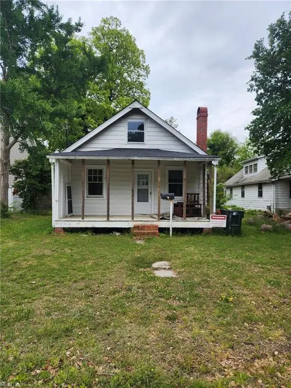 222 N Fifth Street, Hampton, VA 23664 - #1