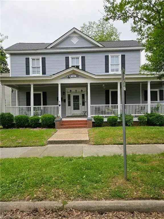 301 S Broad Street, Suffolk, VA 23434