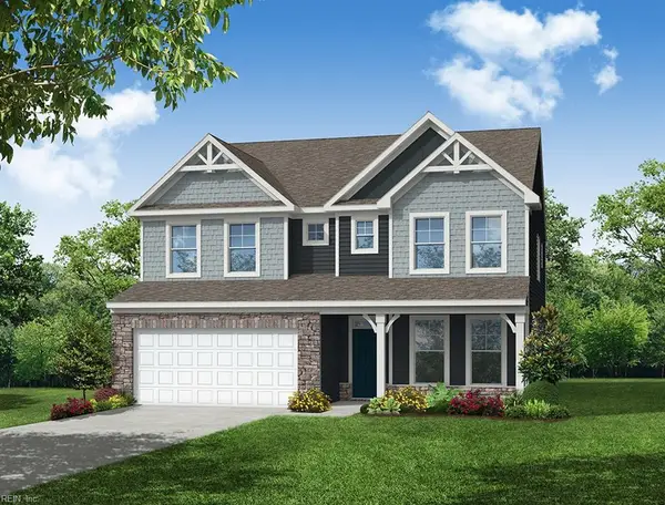 1302 Wharf Hill Drive, Smithfield, VA 23430