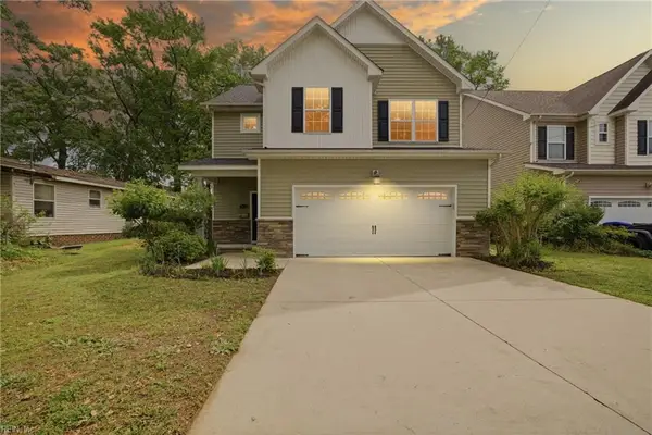 7612 Evelyn T Butts Avenue, Norfolk, VA 23513