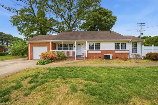 7029 Old Mill Road, Norfolk, VA 23518