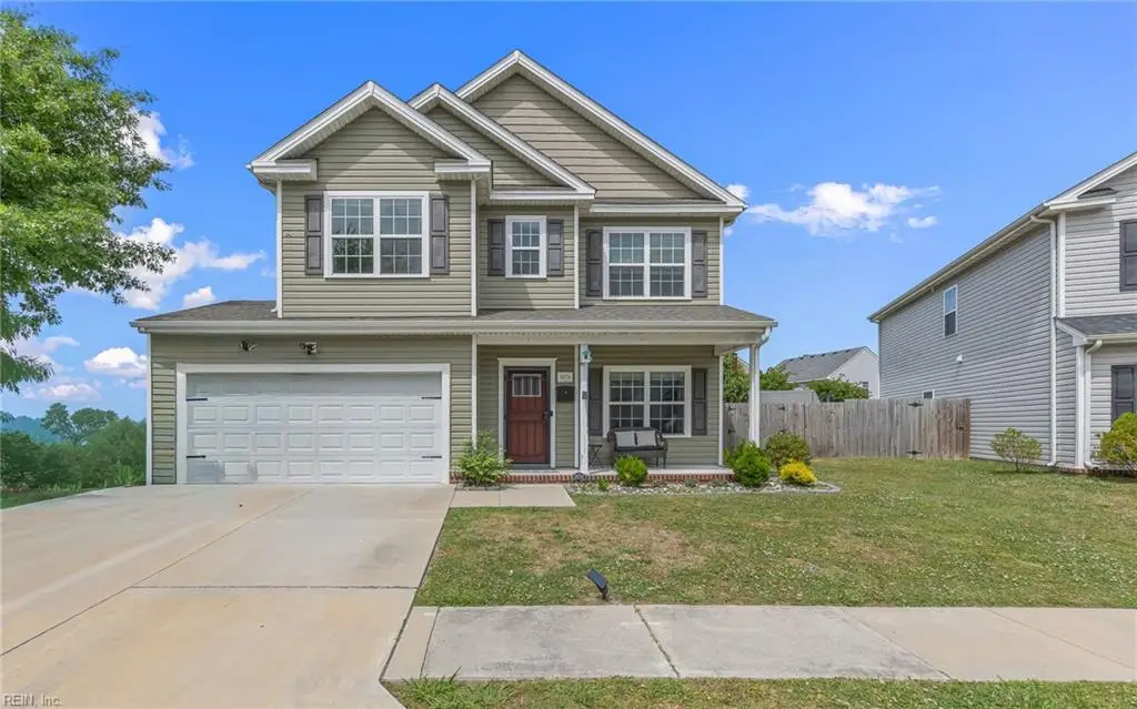 507 Hamilton Avenue #A, Portsmouth, VA 23707 - #1