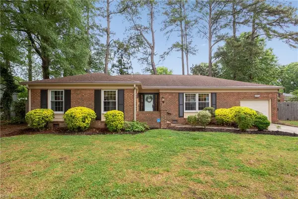 709 Village Green Parkway, Newport News, VA 23602