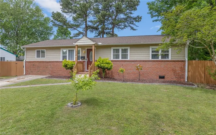 313 Lineberry Road, Virginia Beach, VA 23452 - #2