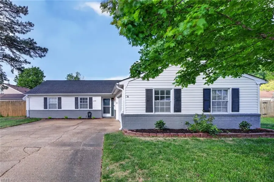 2572 Placid Place, Virginia Beach, VA 23453 - #2