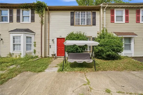 406 Peregrine Street, Virginia Beach, VA 23462