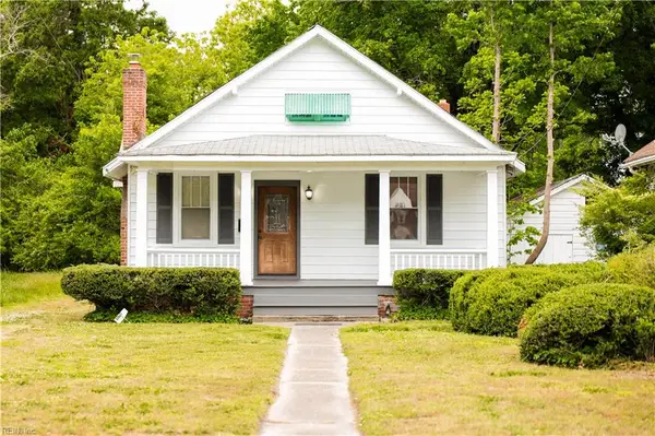 283 Lasalle Ave Avenue, Hampton, VA 23661