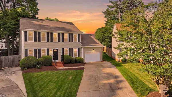 1500 Gedney Court, Virginia Beach, VA 23456