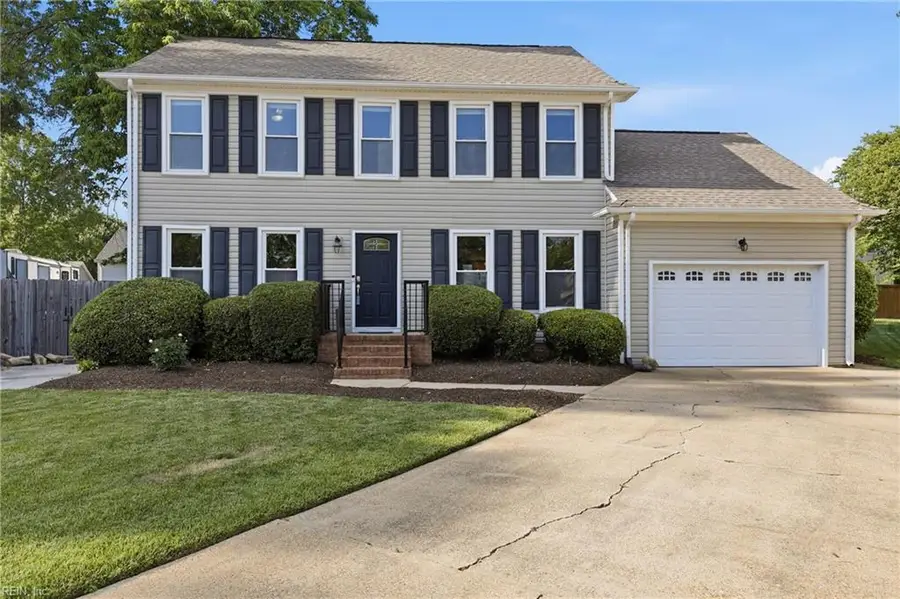 1500 Gedney Court, Virginia Beach, VA 23456 - #3