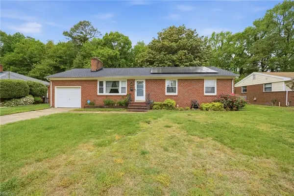 707 Milton Drive, Hampton, VA 23666