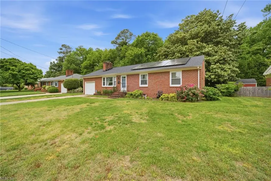707 Milton Drive, Hampton, VA 23666 - #2