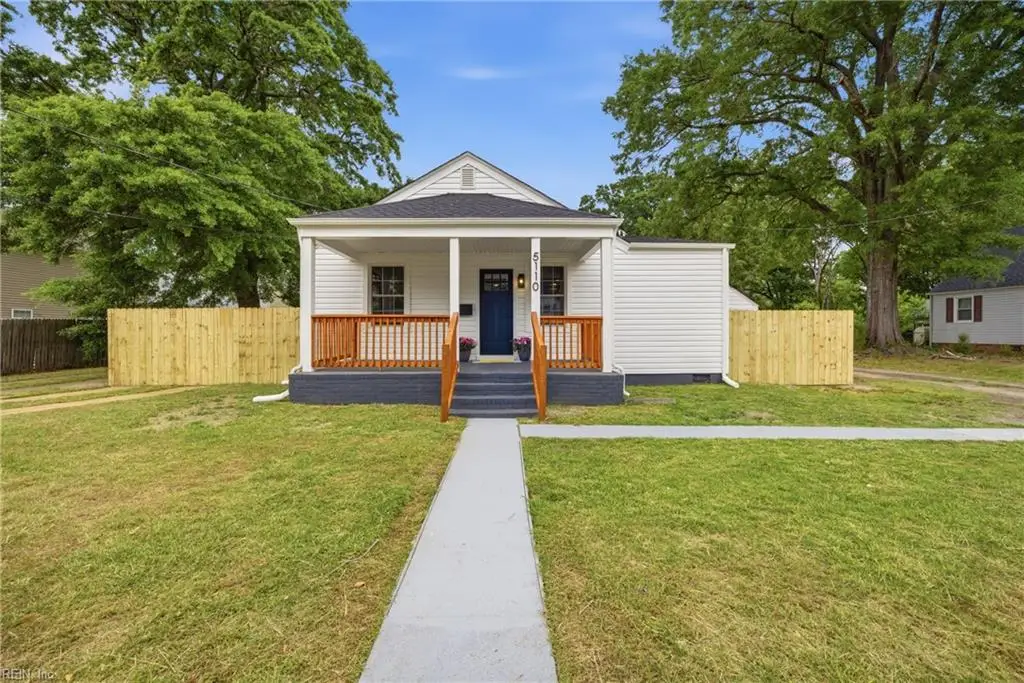 5110 Kennebeck Avenue, Norfolk, VA 23513 - #1