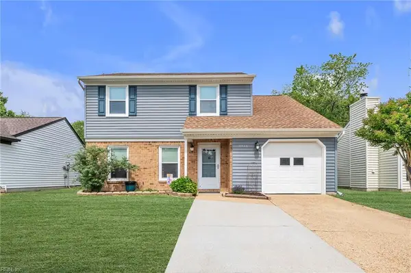 3816 Buckhorn Place, Virginia Beach, VA 23456