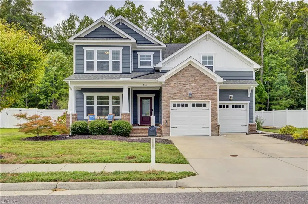 458 Wisdom Path, Chesapeake, VA 23322 - #1