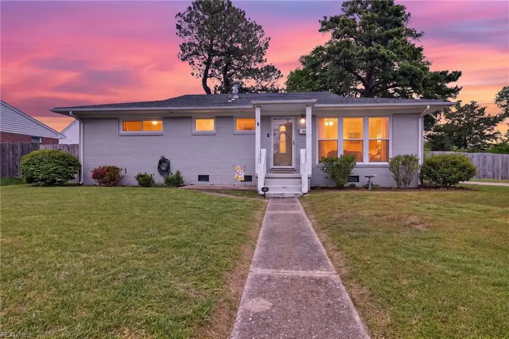 2932 E Malden Avenue, Norfolk, VA 23518 - #1