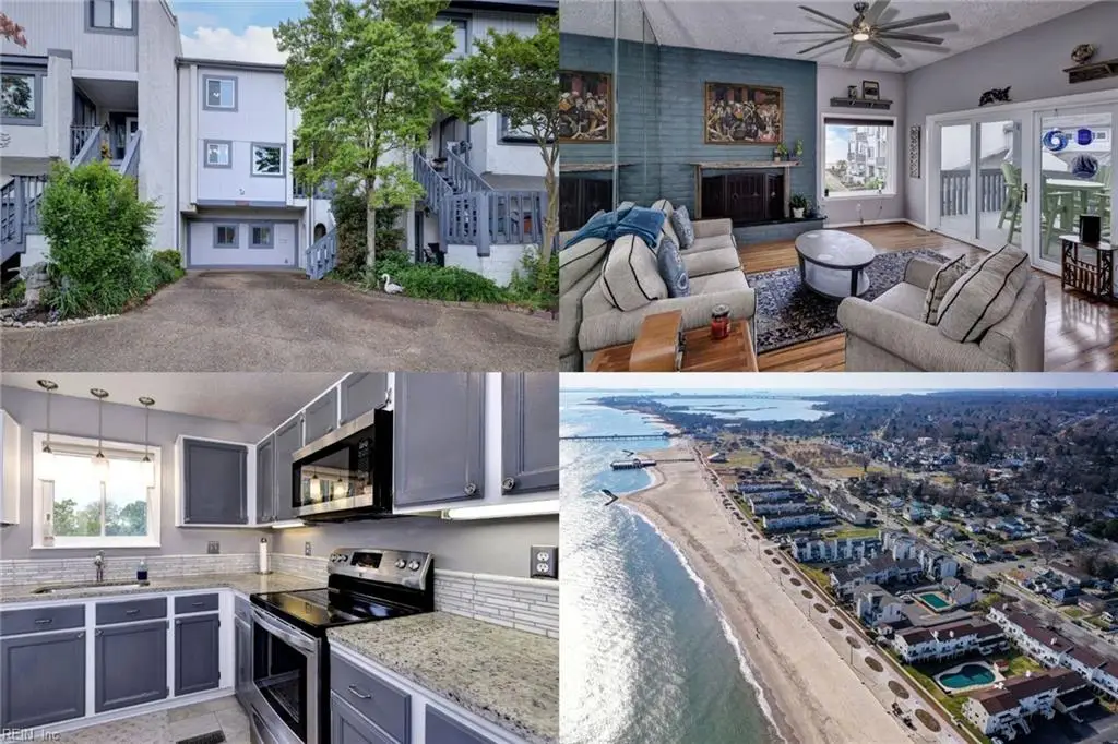224 N First Street, Hampton, VA 23664 - #1