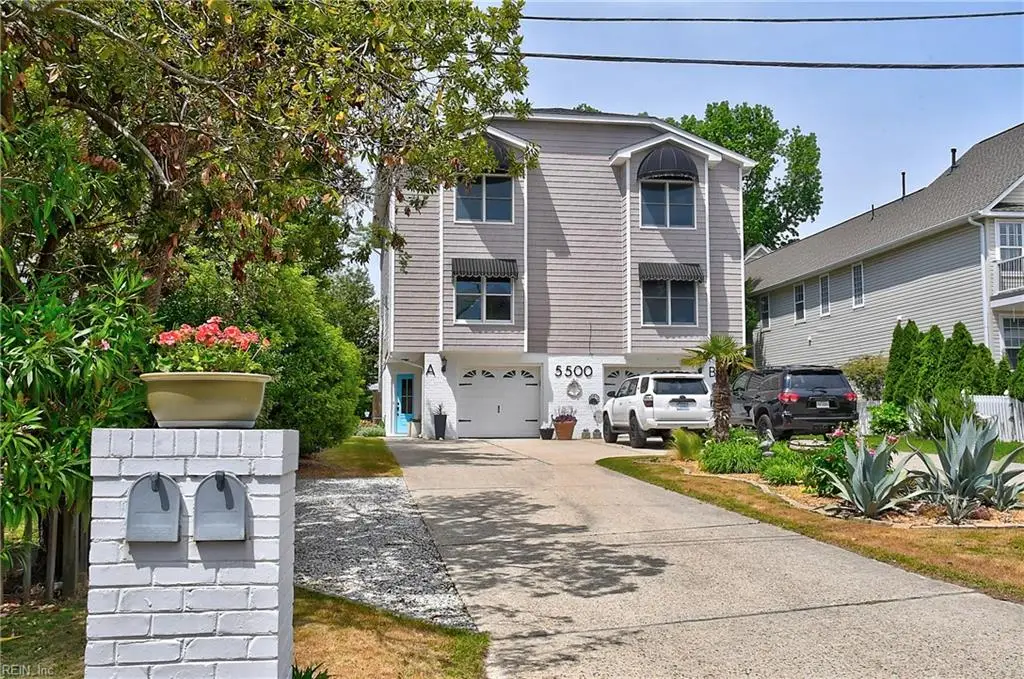 5500 Dawson Road #A, Virginia Beach, VA 23451 - #1