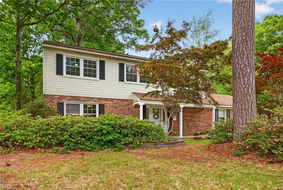 3500 W Coral Key, Virginia Beach, VA 23452 - #2