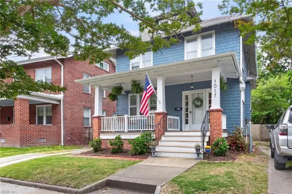 1017 Brandon Avenue, Norfolk, VA 23507