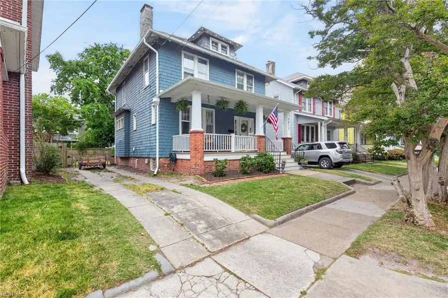 1017 Brandon Avenue, Norfolk, VA 23507 - #2