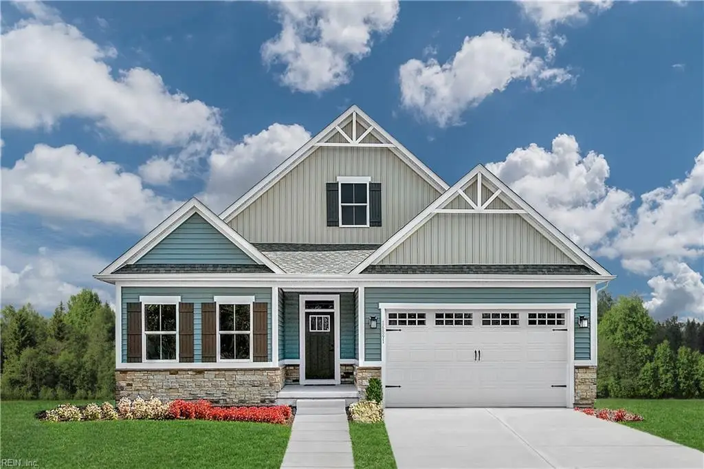 2030 Mainsail Drive, Carrollton, VA 23314 - #1