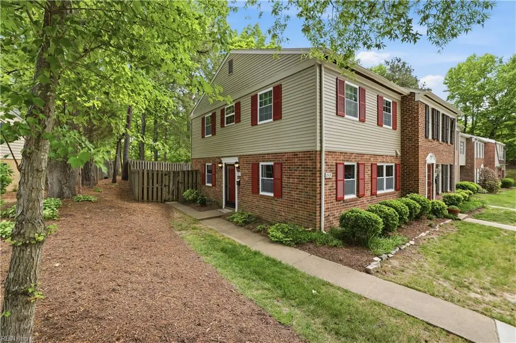1513 Heritage Hill Drive, Richmond, VA 23238 - #1