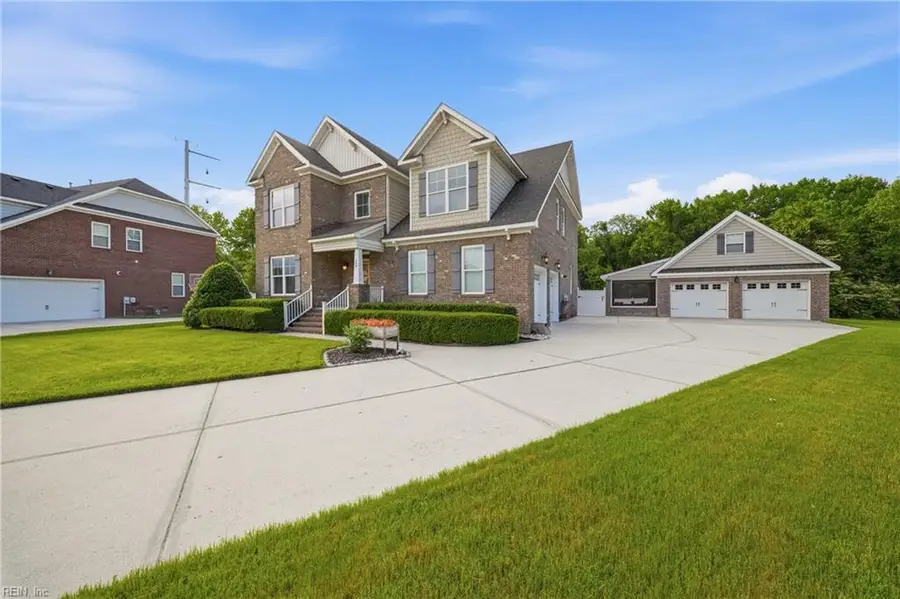 148 Sinclair Lane, Chesapeake, VA 23322 - #2