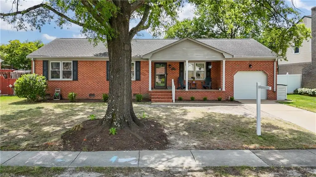 5404 Peggy Circle, Virginia Beach, VA 23464 - #1