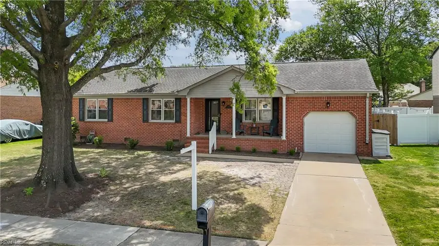 5404 Peggy Circle, Virginia Beach, VA 23464 - #2