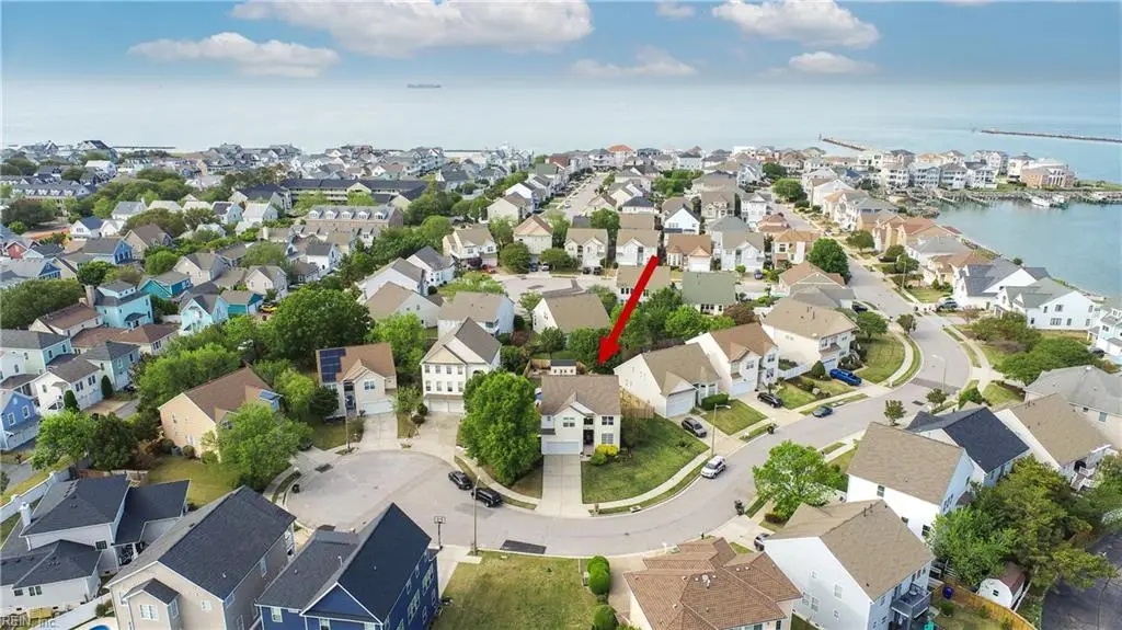 9559 Bay Point Drive, Norfolk, VA 23518 - #1